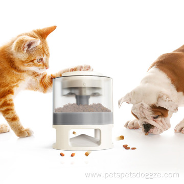 pet automatic intelligent feeder toy
